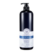 닥터시드 슈퍼시드밤 샴푸 미드나잇로즈, 1000ml, 1개