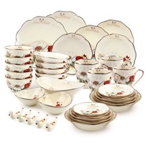 피지에스 로즈벨라 6인세트, 혼합 색상, 12종