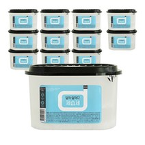 답이답이다 일반제습제 본품, 520ml, 12개