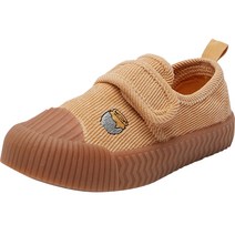 슈펜키즈 아동용 푸우 코듀로이 슬립온