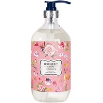 부케가르니 바디워시 화이트머스크, 1000ml, 1개