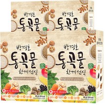 보의당 박경호 통곡물 한끼 선식가루, 40개, 30g
