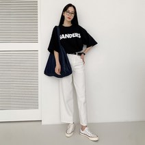 여성용 편한 와이드 팬츠 DHWP9009