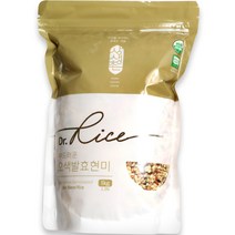 상생촌 슈퍼푸드 오색발효현미, 1kg, 1개