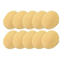 스트릿램프 감자칩 모양 멀티클립 메모집게 10p, 원형