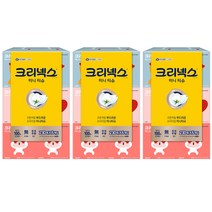 크리넥스 미니 카카오 1/2 티슈, 230매입, 18개