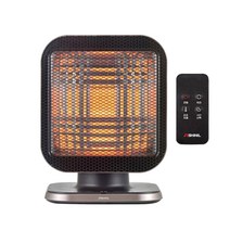 신일 초절전 전자식 리플렉터 히터 리모컨, SEH-ECO480, 혼합색상