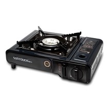 썬터치 휴대용 가스버너 ST-7000