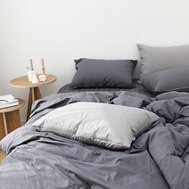 에피소드1 고밀도 바이오워싱면 호텔식 하리 이불 세트