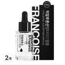 프랑스와즈 히알루론산 펩타이드 앰플, 2개, 33ml