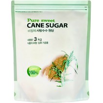 사탕수수당비정제설탕원당 판매순위