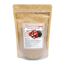 MOS 과라나 농축 분말, 210g, 1개