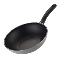 해피콜 모노 궁중팬 IH 미스트그레이, 26cm, 1개