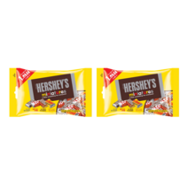 허쉬 미니어처 초콜릿, 155g, 2개