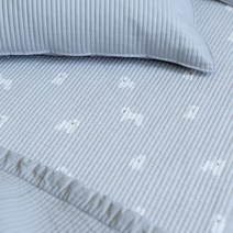 데일리라이크 아사면워싱 패턴 스프레드, 06 Bichon frise