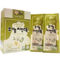 올계 유기농 치킨 스톡, 14g, 10개