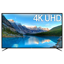위니아 4K UHD LED TV, 189cm(75인치), WTUN75C1SKK, 스탠드형, 방문설치