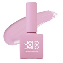 젤로젤로 프리미엄 젤 폴리쉬 10ml, JC-06 터틀미핑크, 1개