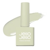젤로젤로 프리미엄 젤 폴리쉬 10ml, JC-53 그리니스, 1개