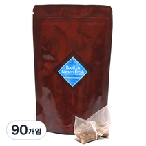 다질리언 루이보스 레몬 프레쉬 티백, 2g, 90개, 90개입