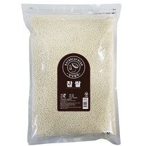 월드그린 찹쌀, 3kg, 1개