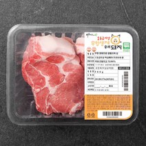 파머스팩 한돈 암퇘지 무항생제 1등급이상 목심 에어프라이어용 (냉장), 500g, 1개