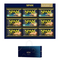 스팸 8C호 선물세트, 1세트