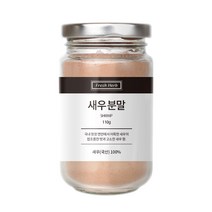 신선약초 새우분말, 110g, 1개