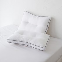 라뽐므 노르빅 3D 입체베개 2p, 어반화이트, 2개