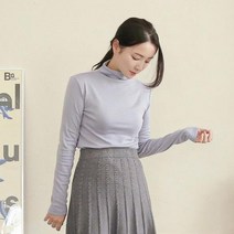 비나인 여성용 무이트 폴라티