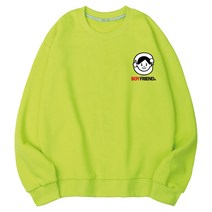 벤힛 보이프랜드 특양면 맨투맨