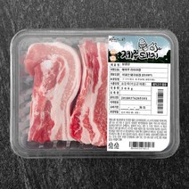파머스팩 한돈 제주돼지 삼겹살 에어프라이어용 (냉장), 500g, 1팩