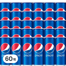 펩시 콜라, 60개, 250ml