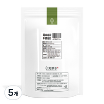자연초 볶음옥수수차, 700g, 1개입, 5개