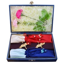 현진 쌍학 부부금수저 감사세트, 5종