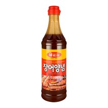 움트리 장어양념, 960g, 1개