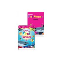 Spotlight on First Phonics 4 Set, BRICKS