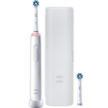 오랄비 PRO2500 전동칫솔 세트, Pro2500(화이트)