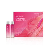 바이탈뷰티 슈퍼콜라겐 앰플 30일분, 1개, 750ml
