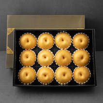 농협 배 선물세트, 7.5kg(12과내), 1개