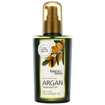 포레스트스토리 아르간 오일 헤어에센스, 120ml, 1개