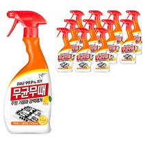 무균무때 주방용, 500ml, 12개