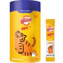 광동 비타500 데일리 스틱, 2g, 180개
