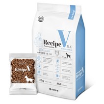 강아지 처방식 사료, 소화기능/췌창/위개선, 1.2kg, 1개