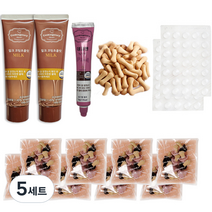 쿠킹스토리 초코송이 만들기세트 290g, 재료 6종, 5세트