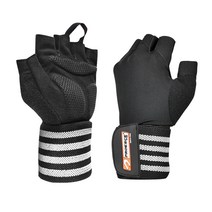 프로이스 이중 헬스장갑, 혼합색상