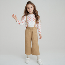 컬리수 데일리 오버롤 면팬츠 C221OVG02P