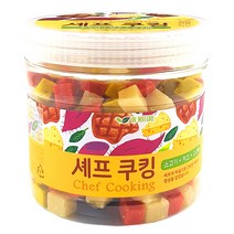 인네이쳐 셰프쿠킹 강아지 통간식 400g, 소고기   치즈   고구마, 1개