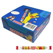 하리보 메가룰렛 젤리, 45g, 24개