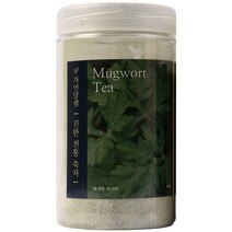 자연달램 진한 전통 쑥차, 1개, 400g, 1개